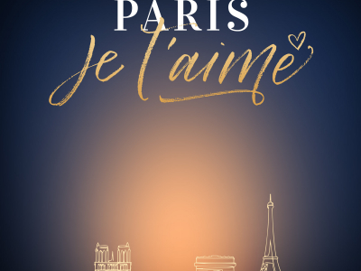 LEGO® Paris - City of Love (21064) Display Case