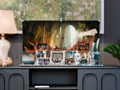 LEGO® The Goonies (21363) Display Case