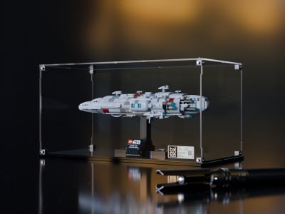 LEGO® Home One Starcruiser (75405) Display Case