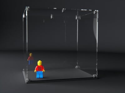 LEGO® Star Wars™ The Child (75318) Display Case