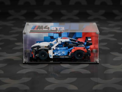 LEGO® BMW M4 GT3 EVO (42226) Display Case