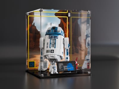 LEGO® SPECIAL EDITION - R2-D2™ (75379) Display Case
