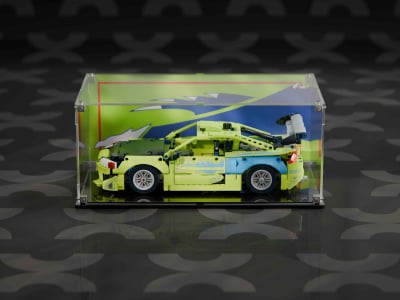LEGO® Fast & Furious Mitsubishi Eclipse (42229) Display Case