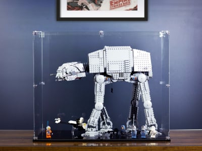 LEGO®: AT-AT (75288) Display Case