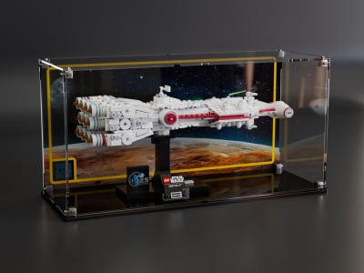 LEGO® SPECIAL EDITION - Tantive IV™ (75376) Display Case