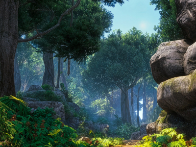 LEGO® Kevin & Dug (43290) Display Case