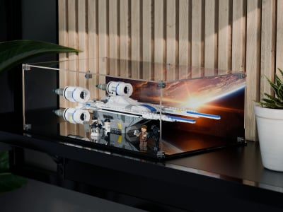 LEGO® Rebel U-Wing Starfighter™ (75399) Display Case