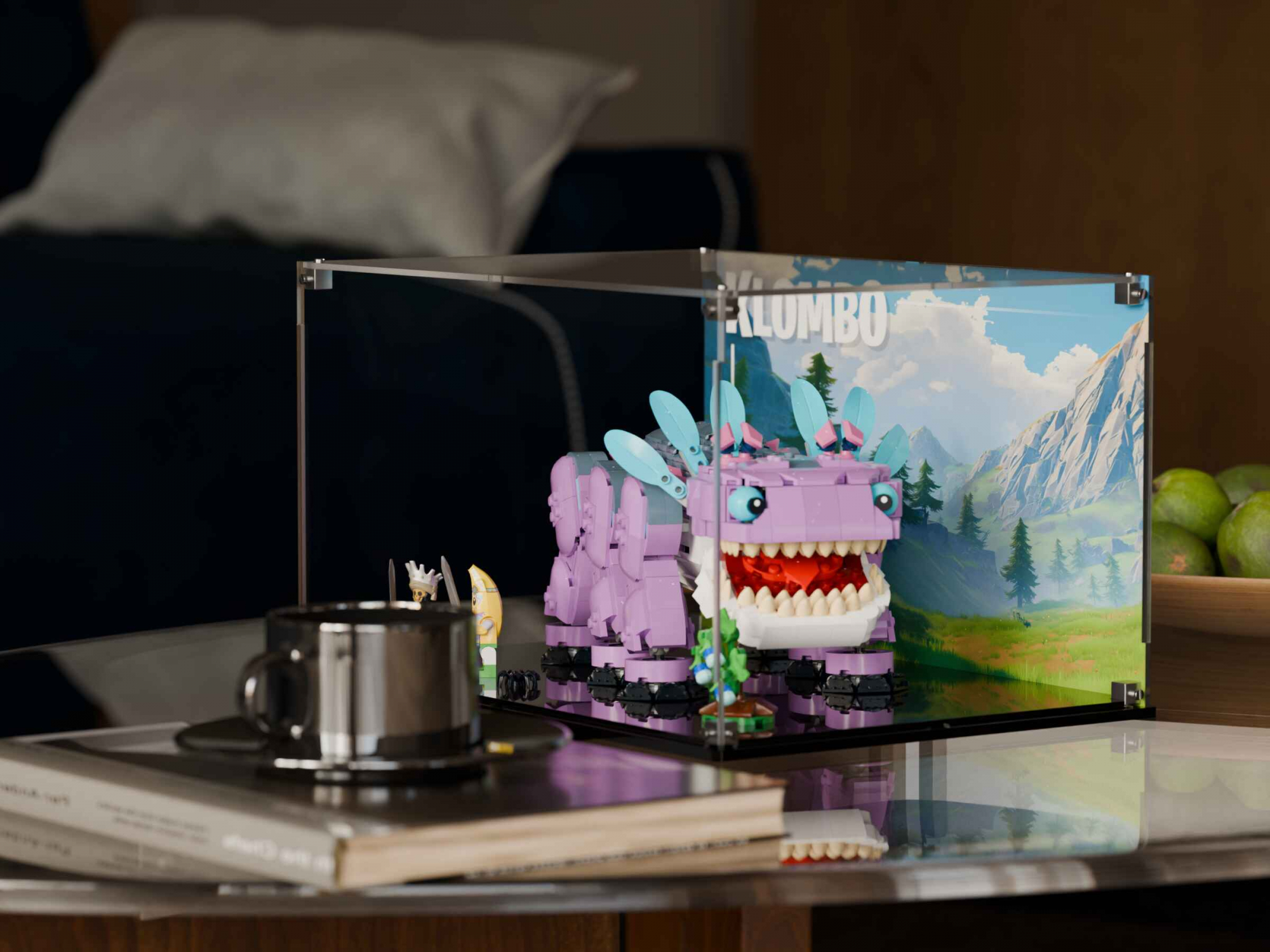 LEGO® Klombo (77077) Display Case