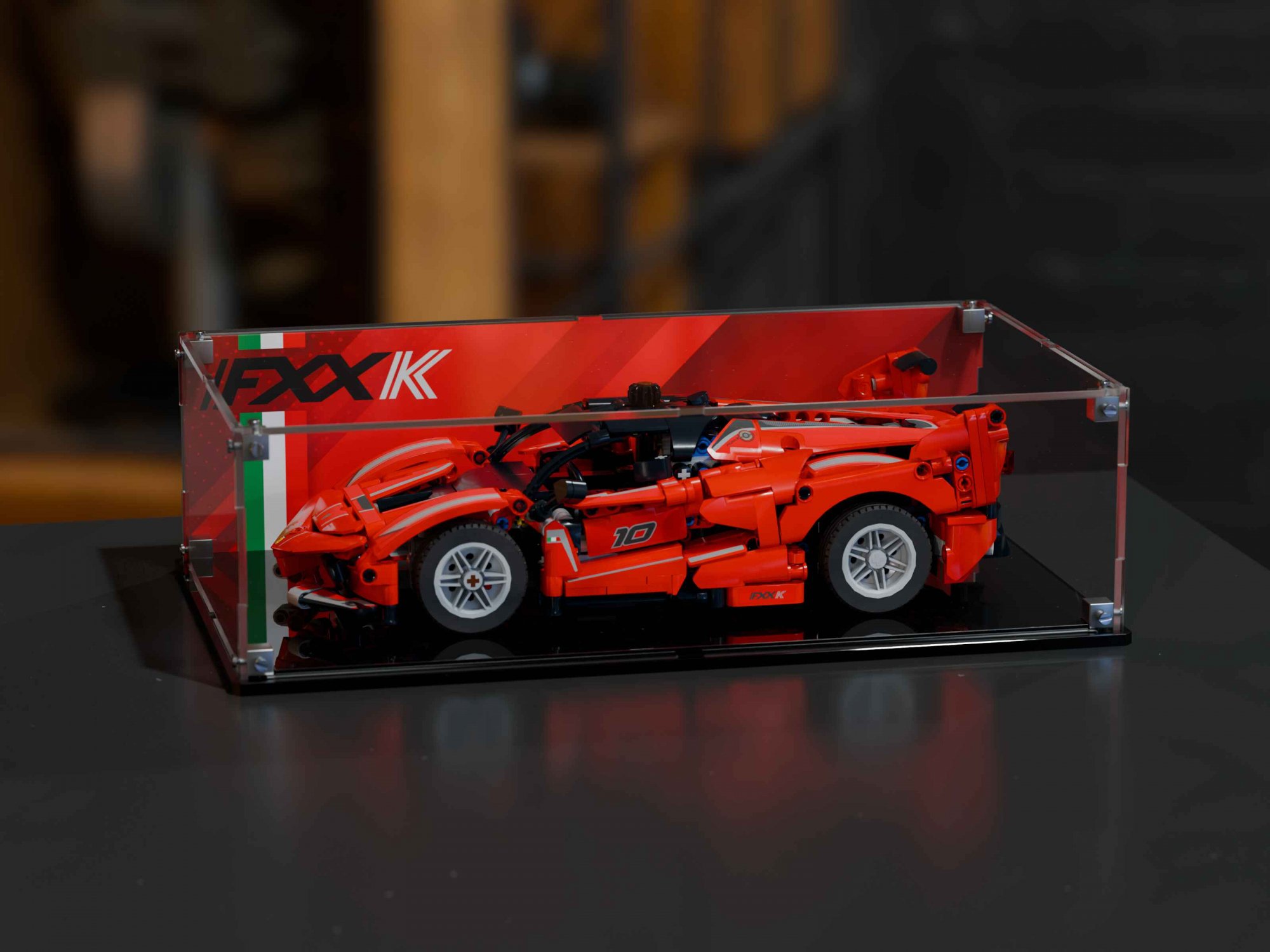 LEGO® Ferrari FXX K (42212) Display Case