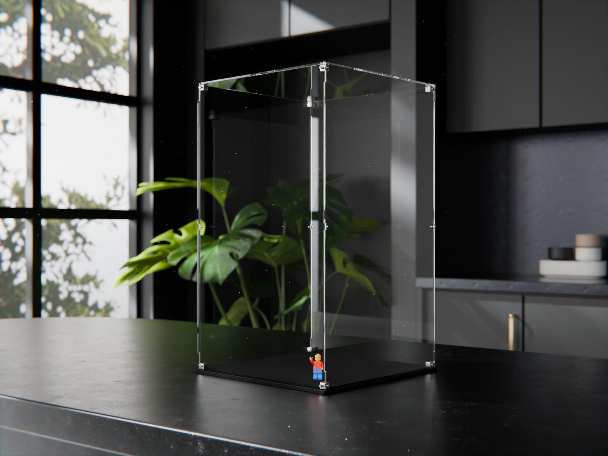 Chewbacca™ (75371) Display Case