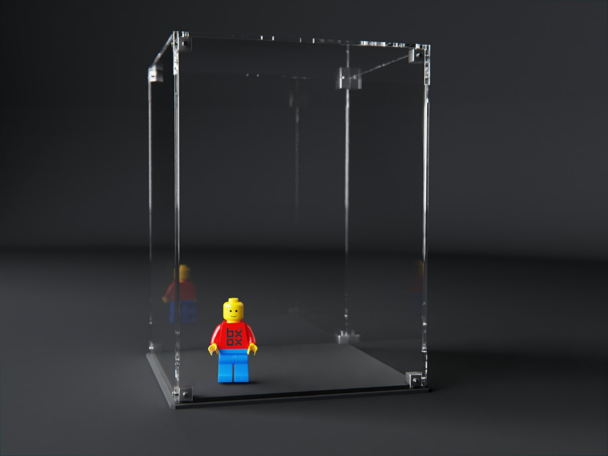 LEGO® Star Wars™ Darth Vader Helmet (75304) Display Case