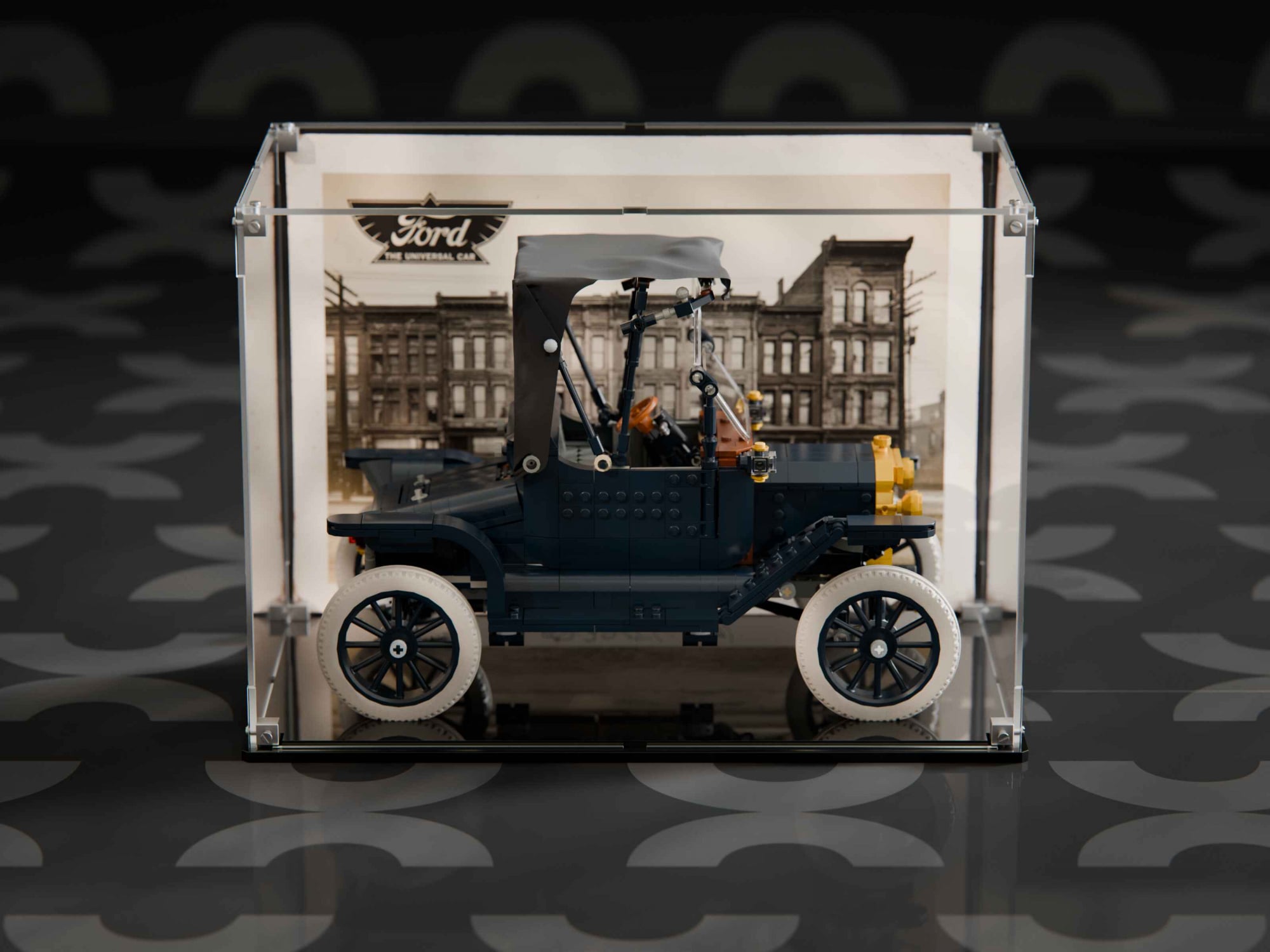 LEGO® Ford Model T (11376) Display Case