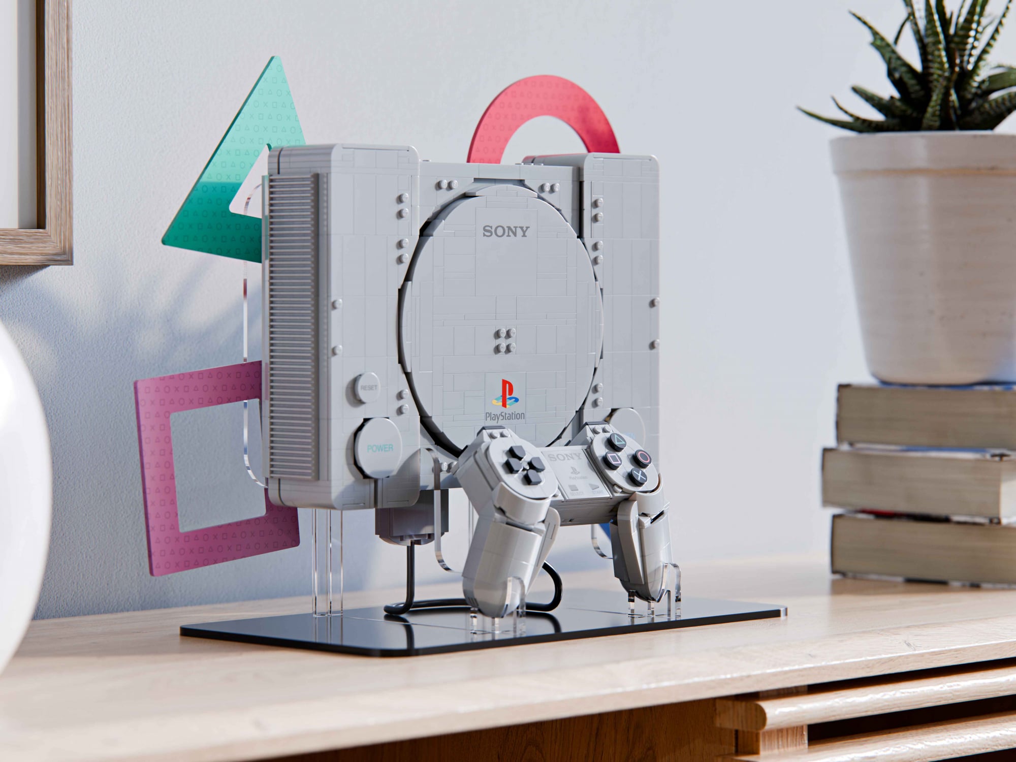 LEGO® PlayStation® (72306) SetScape Display