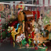 LEGO® Willy Wonka & the Chocolate Factory (21360) Display Case
