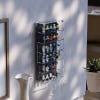 Wall Mounted LEGO Minifigure Display Case – 30 Figures
