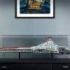 LEGO® Venator-Class Republic Attack Cruiser (75367) Display Case