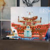 LEGO® The Baratie Floating Restaurant - One Piece (75640) Display Case