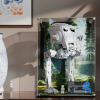 LEGO® AT-ST™ Walker (75417) Display Case