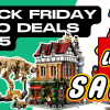 LEGO Black Friday Deals 2025