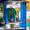Bespoke Lockable Display Case for LEGOLAND® Windsor