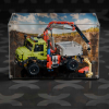 LEGO® Mercedes-Benz Unimog U 5023 with Crane (42242) Display Case