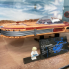 LEGO® Star Wars™ UCS Luke Skywalker’s Landspeeder™ Display Case (75341)