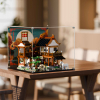 LEGO® Ancient Moon-Gazing Inn (80121) Display Case