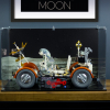 LEGO® NASA Apollo Lunar Roving Vehicle - LRV (42182) Display Case