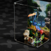 LEGO® Kevin & Dug (43290) Display Case