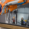 LEGO® Marvel The Guardians’ Ship (76193) Display Case