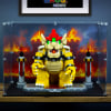 LEGO® The Mighty Bowser™ (71411) Display Case