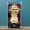 LEGO® Marvel: Infinity Gauntlet Display Case (76191)