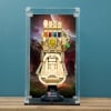 LEGO® Marvel: Infinity Gauntlet Display Case (76191)