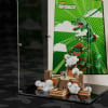 LEGO® Rayquaza (72168) Display Case