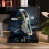 LEGO® Jango Fett's Firespray-Class Starship (75409) Display Case