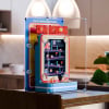 LEGO® Donkey Kong Arcade (72051) Display Case