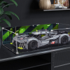 LEGO® Technic PEUGEOT 9X8 24H Le Mans Hybrid Hypercar (42156) Display Case