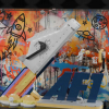 LEGO® Nike Air Force 1 (43026) Display Case