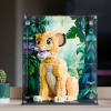 LEGO® Young Simba the Lion King (43247) Display Case