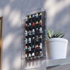 Wall Mounted LEGO Minifigure Display Case – 30 Figures
