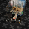 LEGO® Hogwarts Castle: East Wing (76473) Display Case