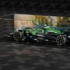LEGO® Aston Martin Aramco AMR25 F1 Car (42240) Display Case