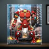 LEGO® Hulkbuster​ Display Case (76210)