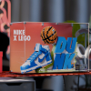 Nike Dunk x LEGO® Set (43008) Display Case