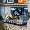 LEGO® Disney Tim Burton's The Nightmare Before Christmas (21351) Display Case