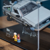 LEGO® Back to the Future Time Machine (10300) Display Case