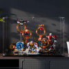 LEGO® Avengers: Endgame Final Battle (76323) Display Case