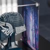 LEGO® Kylo Ren™ Helmet (75415) Display Case