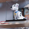 LEGO® 101 Dalmatians Puppy (43269) Display Case