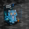 LEGO® Derpy Tiger and Sussie Bird (72537) Display Case